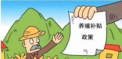 2017年養(yǎng)殖補(bǔ)貼：最多能領(lǐng)180萬(wàn)！